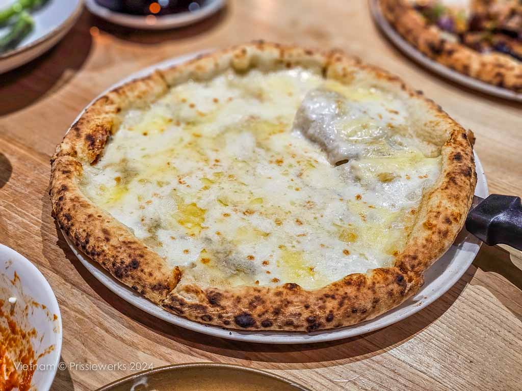 Cheesy Bliss Awaits: Dive into Pizza Perfection at Pizza 4P's! -  Prissiewerks